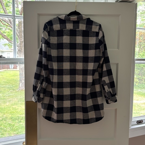 Women's Signature Chamois Tunic, Pattern - Picture 4 of 4